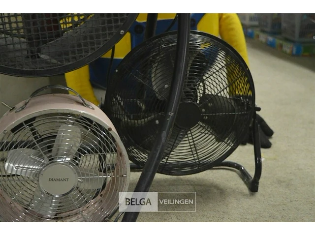 3 ventilators 220v - afbeelding 4 van  4
