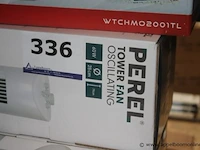 3 ventilators perel plus muurverwarming warm tech, wtchm02001tl - afbeelding 3 van  3