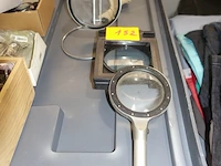 3 vergrootglazen (naar lot 56) - afbeelding 1 van  3