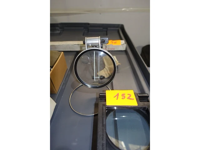 3 vergrootglazen (naar lot 56) - afbeelding 3 van  3