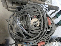 3 verlengkabels van 400 v - afbeelding 4 van  5