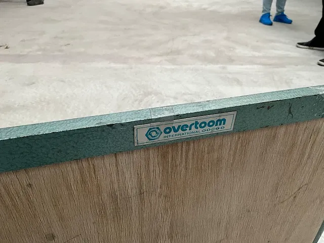 3 verrijdbare platte karren - afbeelding 4 van  9