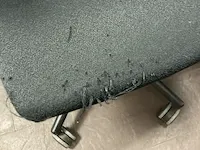 3 verrijdbare typistestoelen - afbeelding 3 van  5