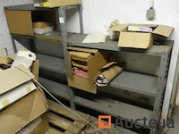3 verwijderbare planken