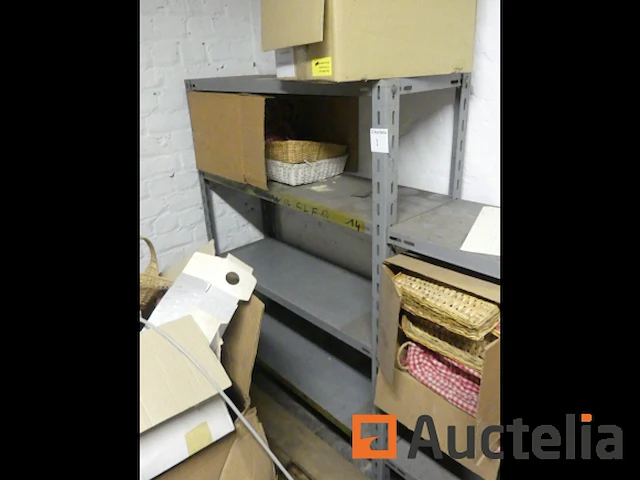 3 verwijderbare planken - afbeelding 2 van  8