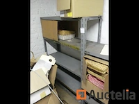3 verwijderbare planken - afbeelding 2 van  8