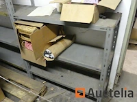 3 verwijderbare planken - afbeelding 3 van  8