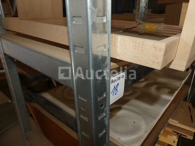 3 verwijderbare planken - afbeelding 3 van  4