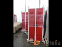 3 vestiairekasten 2 deuren - afbeelding 7 van  8