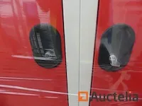 3 vestiairekasten 2 deuren - afbeelding 4 van  8