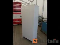 3 vestiairekasten 2 deuren - afbeelding 1 van  8
