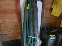 3 vis paraplu's - afbeelding 1 van  3