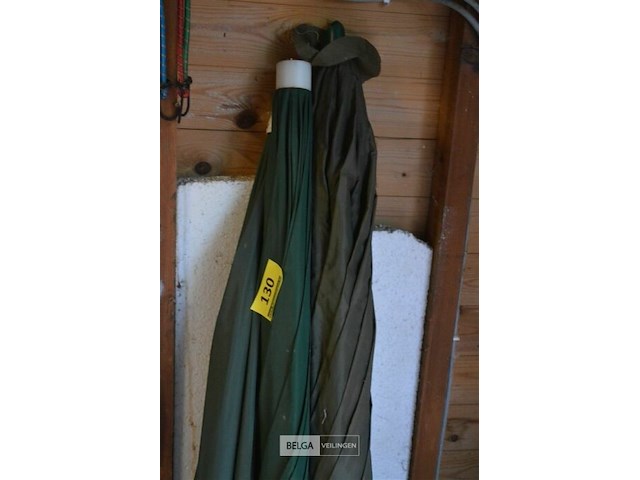 3 vis paraplu's - afbeelding 2 van  3