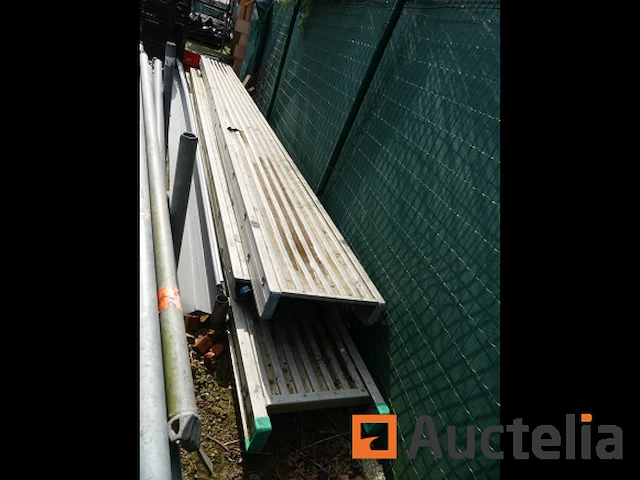 3 voetbruggen - afbeelding 3 van  5