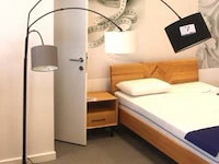 3-voudige staanlamp - afbeelding 1 van  2