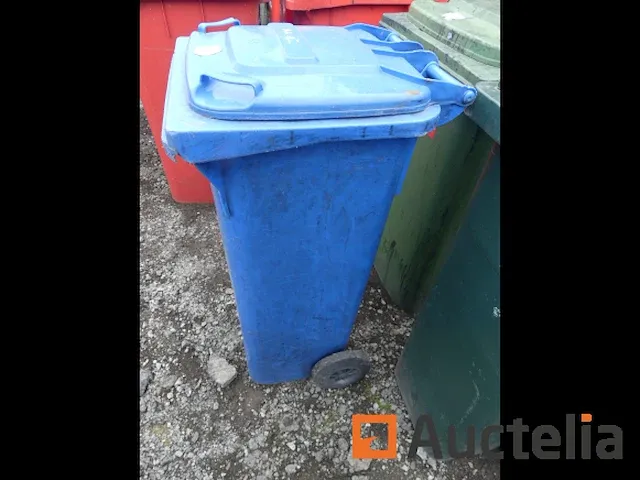 3 vuilnisbakken - afbeelding 2 van  4