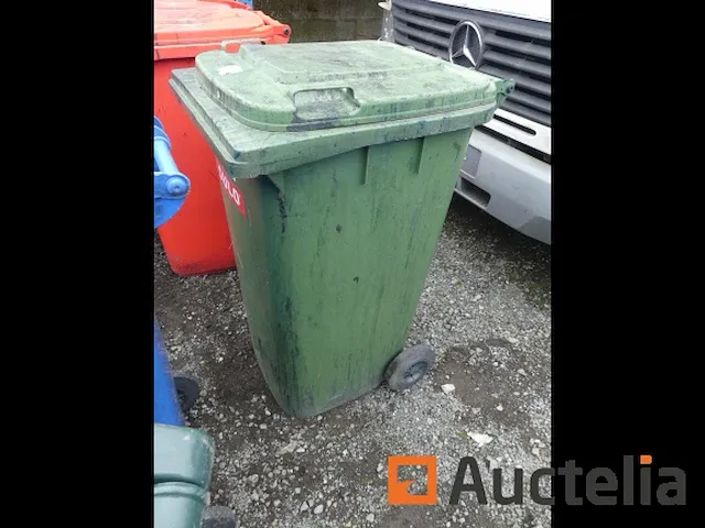 3 vuilnisbakken - afbeelding 3 van  4