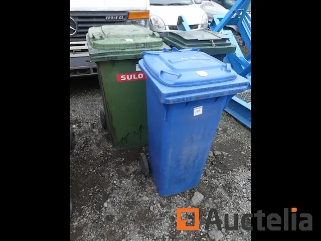 3 vuilnisbakken - afbeelding 4 van  4