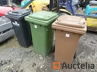 3 vuilnisbakken - afbeelding 3 van  3