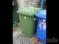 3 vuilnisbakken - afbeelding 2 van  3