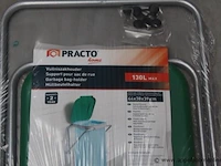 3 vuilniszakhouders practo, 130l - afbeelding 2 van  2