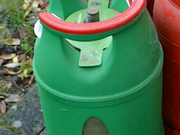 3 vulbare gasflessen - afbeelding 4 van  5