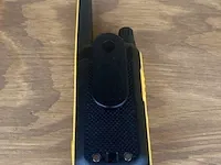 3 walkie talkies motorola - afbeelding 3 van  4