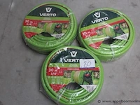 3 waterdarmen verto, 30m 3/4" - afbeelding 1 van  2