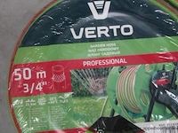 3 waterdarmen verto, 50m 3/4" - afbeelding 2 van  2