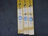 3 waterpassen stabila, 150cm - afbeelding 2 van  2
