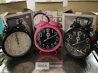 3 wekkers - afbeelding 1 van  4