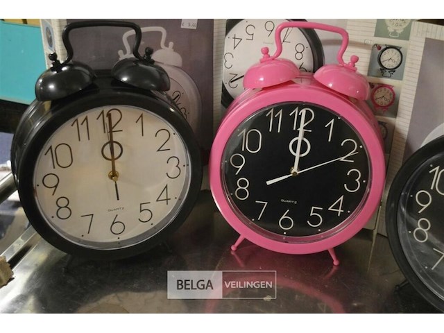 3 wekkers - afbeelding 2 van  4