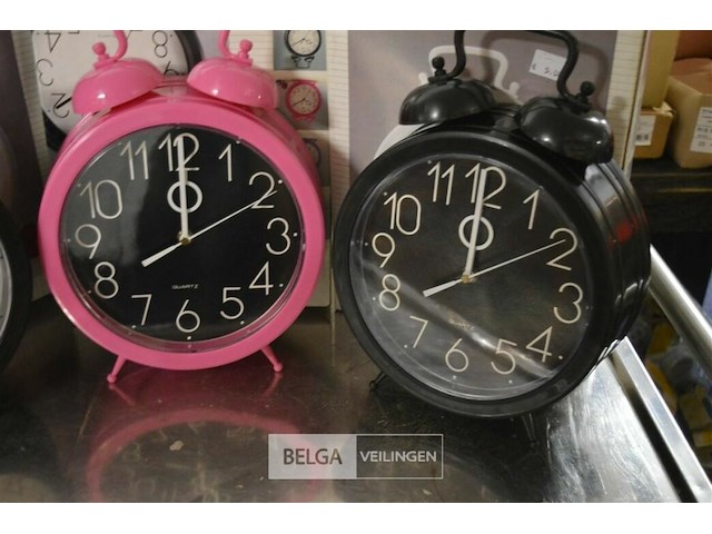 3 wekkers - afbeelding 3 van  4