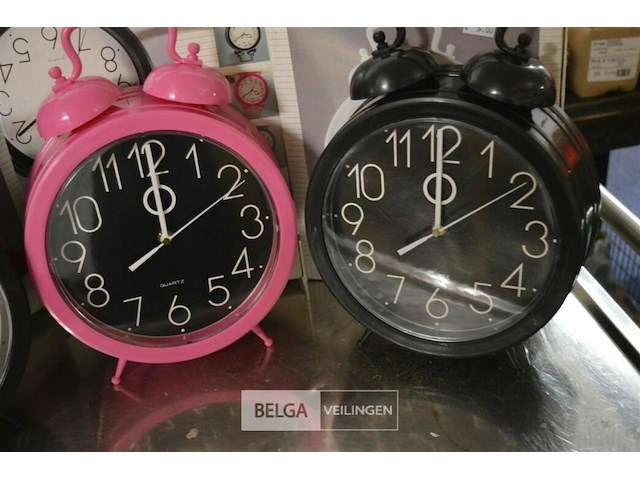 3 wekkers - afbeelding 4 van  4