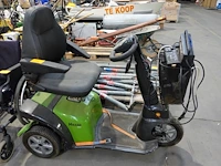 3-wielige scootmobiel mezzo - afbeelding 1 van  5