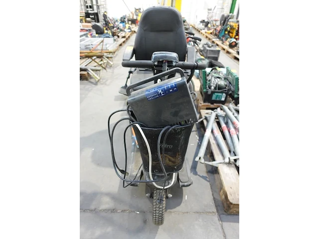 3-wielige scootmobiel mezzo - afbeelding 2 van  5
