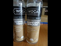 3 woca easy neutraliserende sprays voor eikenhout - afbeelding 2 van  6