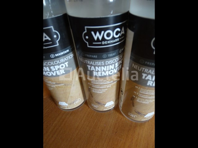3 woca easy neutraliserende sprays voor eikenhout - afbeelding 6 van  6