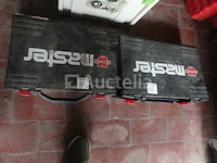 3 würth accugereedschap - afbeelding 2 van  6