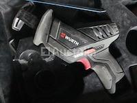 3 würth accugereedschap - afbeelding 4 van  6