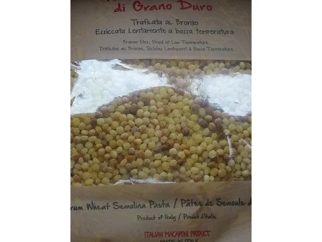 3 x 2 kg pasta di semolo di grande duro - afbeelding 1 van  2