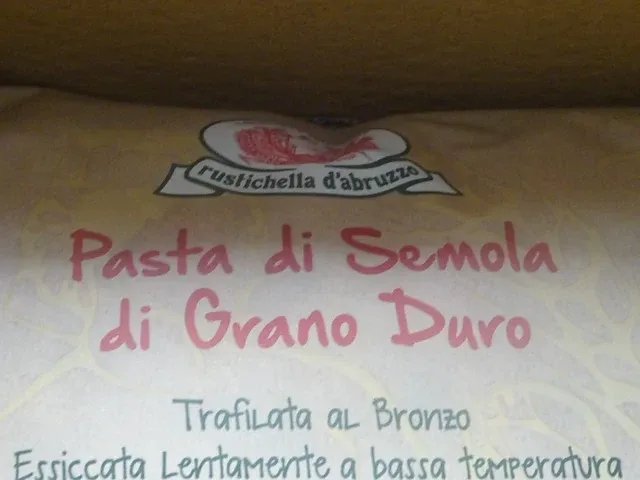 3 x 2 kg pasta di semolo di grande duro - afbeelding 2 van  2