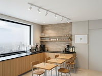 3 x 2 meter pro set railverlichting met 6 st 18w 4000k railspot - afbeelding 7 van  9