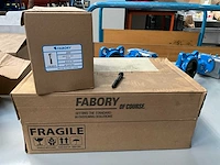 3 x 200 stuks fabory bouten - afbeelding 2 van  5