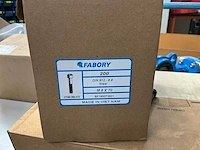 3 x 200 stuks fabory bouten - afbeelding 5 van  5