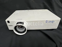 3 x 3000 lumen videoprojectoren sanyo plc-xu301a - afbeelding 1 van  2