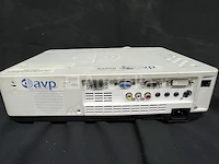 3 x 3000 lumen videoprojectoren sanyo plc-xu301a - afbeelding 2 van  2