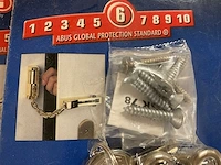3 x afsluitbare deurketting - afbeelding 3 van  4