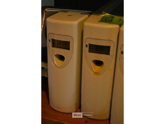 3 x air dispensers - afbeelding 2 van  3