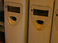 3 x air dispensers - afbeelding 2 van  3